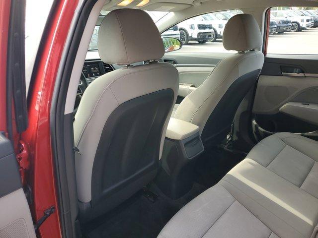 used 2018 Hyundai Elantra car, priced at $8,700