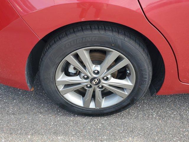 used 2018 Hyundai Elantra car, priced at $8,700