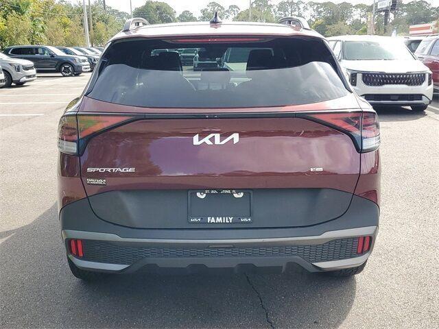 used 2023 Kia Sportage car, priced at $27,200