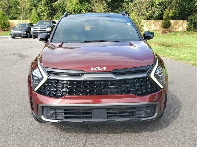 used 2023 Kia Sportage car, priced at $27,200