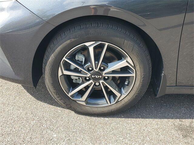 used 2023 Kia Forte car, priced at $18,100