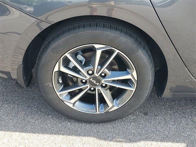 used 2023 Kia Forte car, priced at $18,100