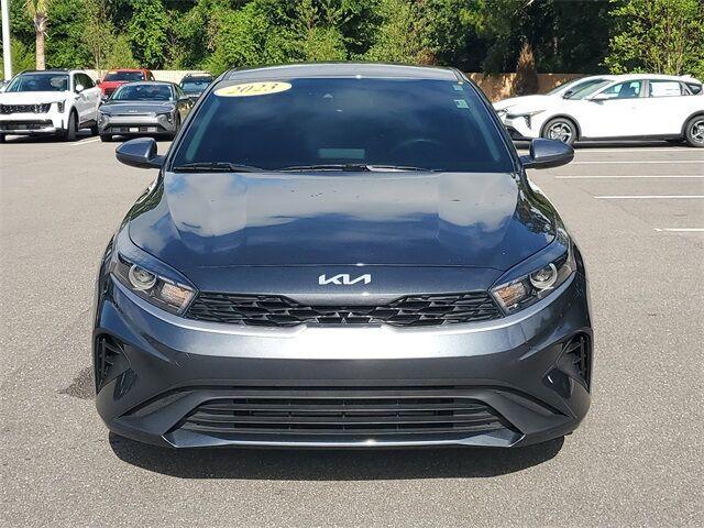 used 2023 Kia Forte car, priced at $18,100