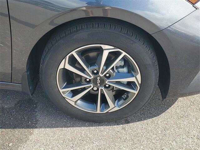 used 2023 Kia Forte car, priced at $18,100