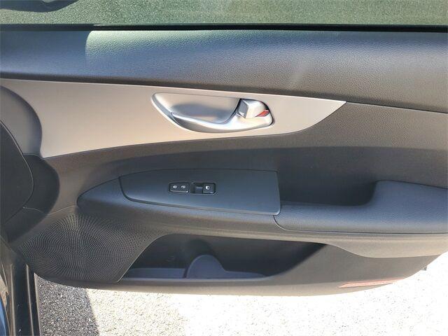 used 2023 Kia Forte car, priced at $18,100