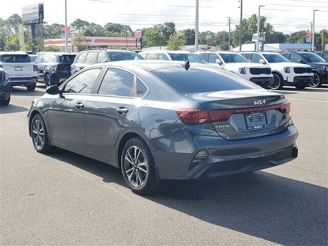 used 2023 Kia Forte car, priced at $18,100