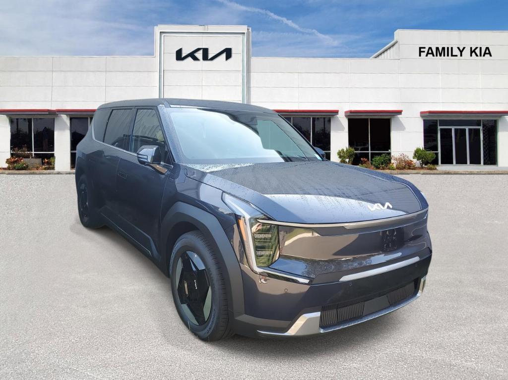 new 2026 Kia EV9 car, priced at $56,639