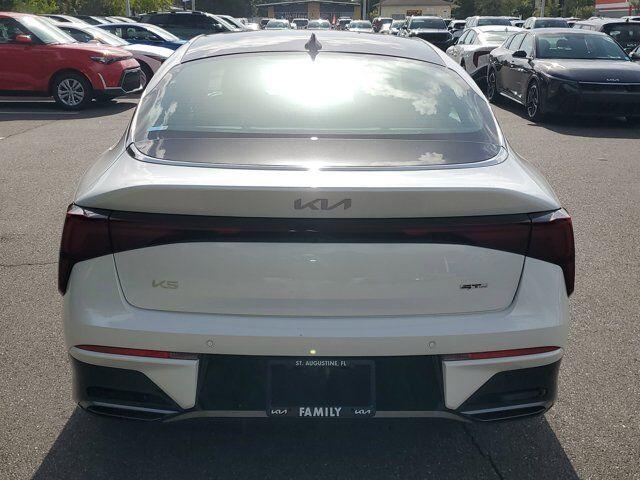 new 2025 Kia K5 car, priced at $29,120