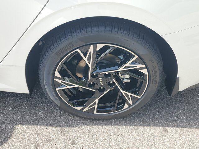 new 2025 Kia K5 car, priced at $29,120