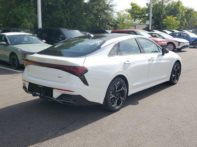 new 2025 Kia K5 car, priced at $29,120