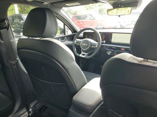 new 2025 Kia K5 car, priced at $29,120