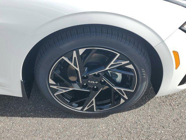 new 2025 Kia K5 car, priced at $29,120