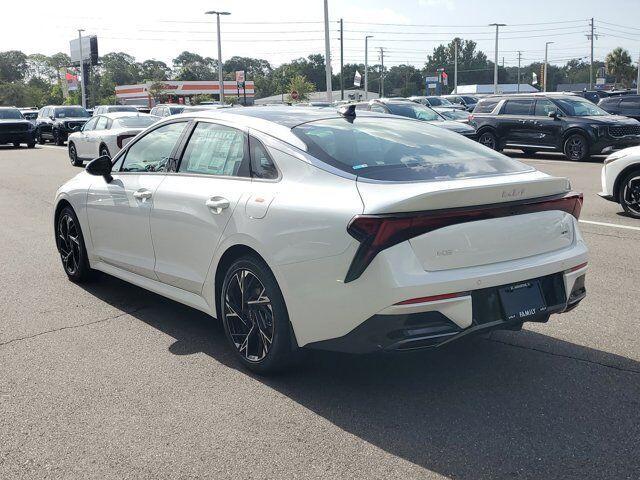 new 2025 Kia K5 car, priced at $29,120