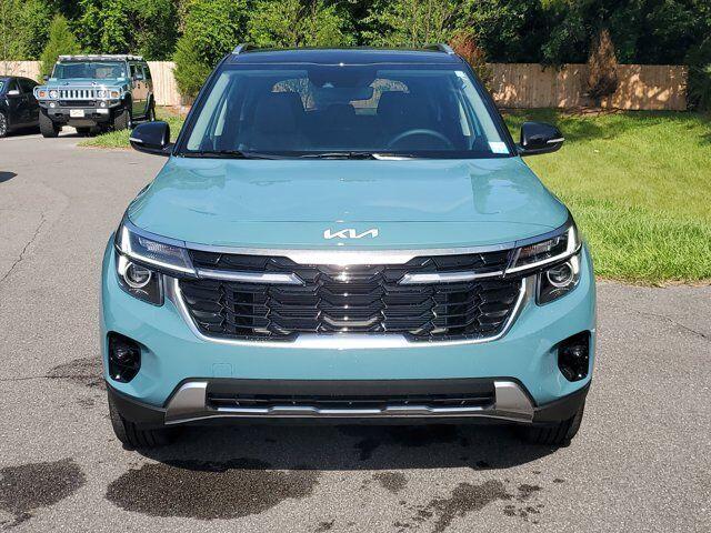 new 2025 Kia Seltos car, priced at $25,645