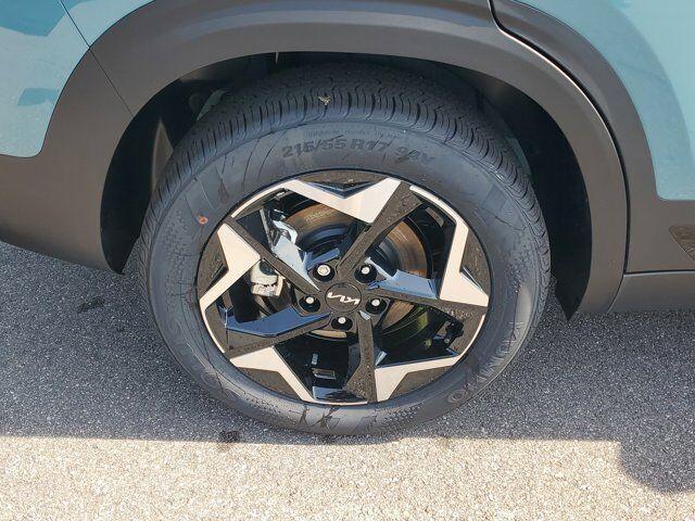 new 2025 Kia Seltos car, priced at $25,645