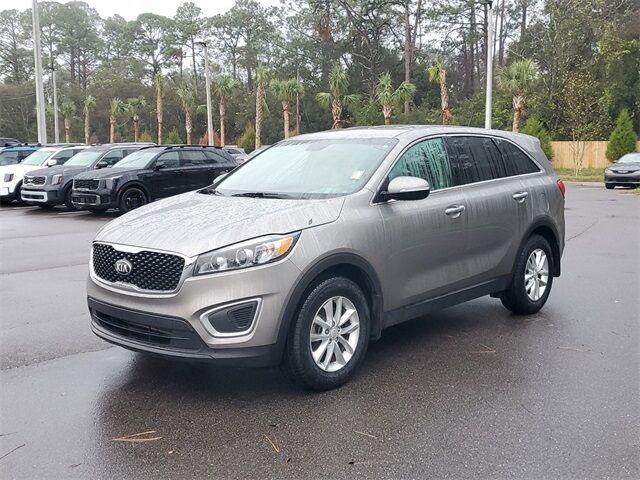 used 2018 Kia Sorento car, priced at $13,900