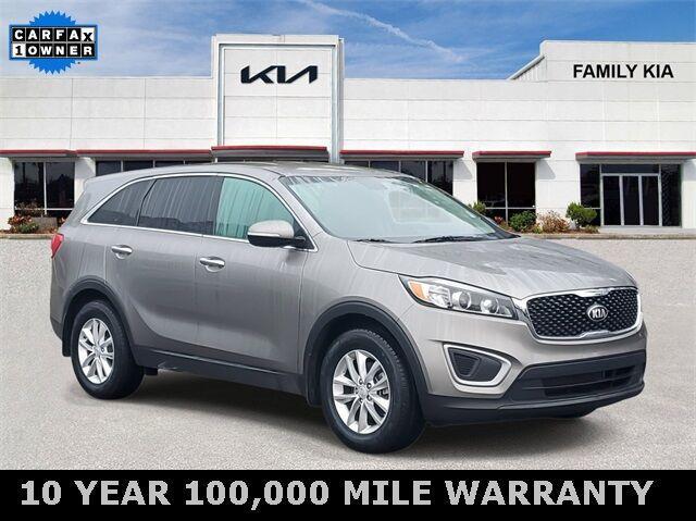 used 2018 Kia Sorento car, priced at $13,900