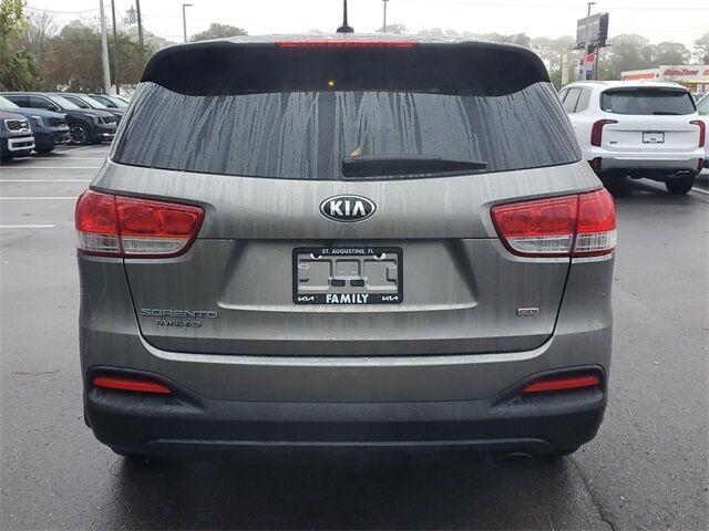 used 2018 Kia Sorento car, priced at $13,900