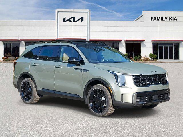 new 2025 Kia Sorento car, priced at $44,285