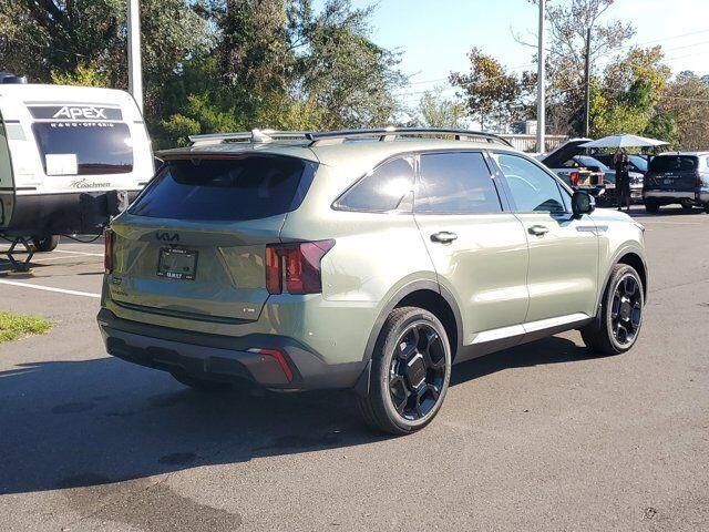 new 2025 Kia Sorento car, priced at $44,285