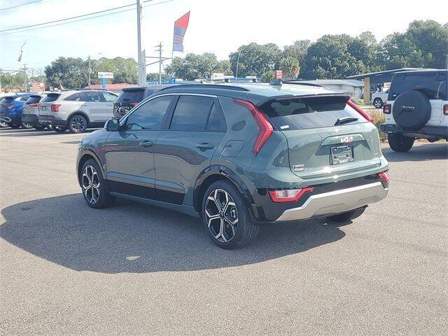 new 2025 Kia Niro car, priced at $28,735