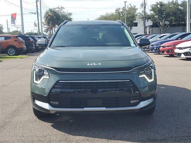 new 2025 Kia Niro car, priced at $28,735