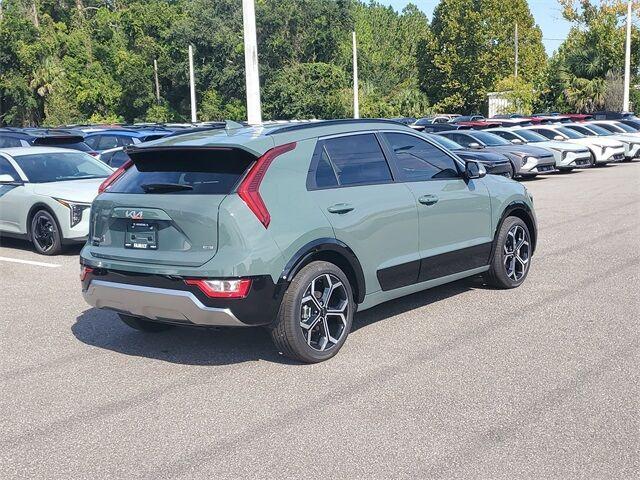 new 2025 Kia Niro car, priced at $28,735