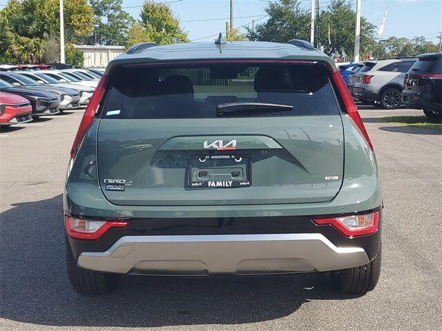 new 2025 Kia Niro car, priced at $28,735