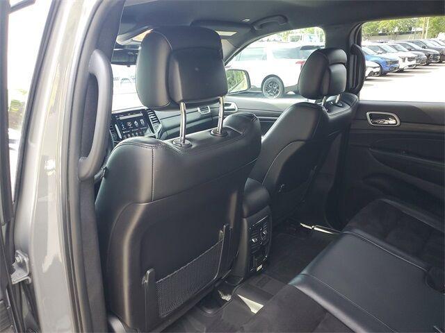 used 2021 Jeep Grand Cherokee car, priced at $26,200