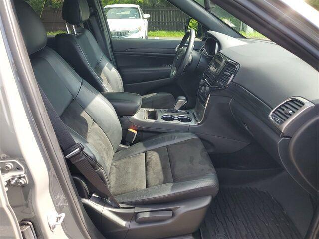 used 2021 Jeep Grand Cherokee car, priced at $26,200