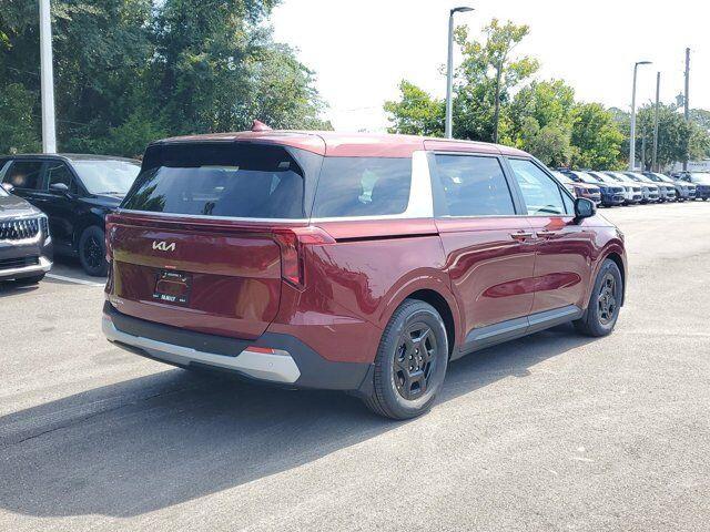 new 2025 Kia Carnival car, priced at $38,660