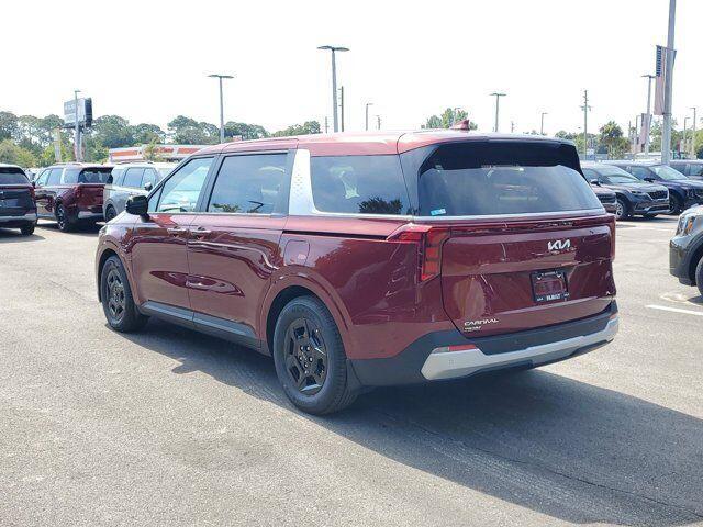 new 2025 Kia Carnival car, priced at $38,660