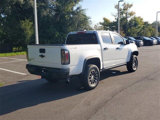 used 2018 Chevrolet Colorado car, priced at $27,600