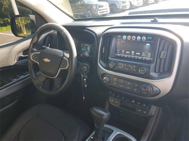 used 2018 Chevrolet Colorado car, priced at $27,600