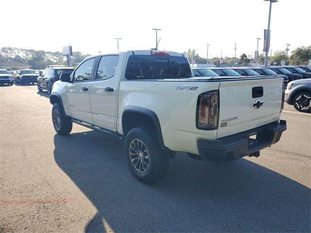 used 2018 Chevrolet Colorado car, priced at $27,600