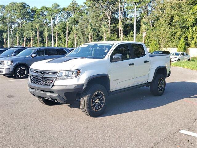 used 2018 Chevrolet Colorado car, priced at $27,600