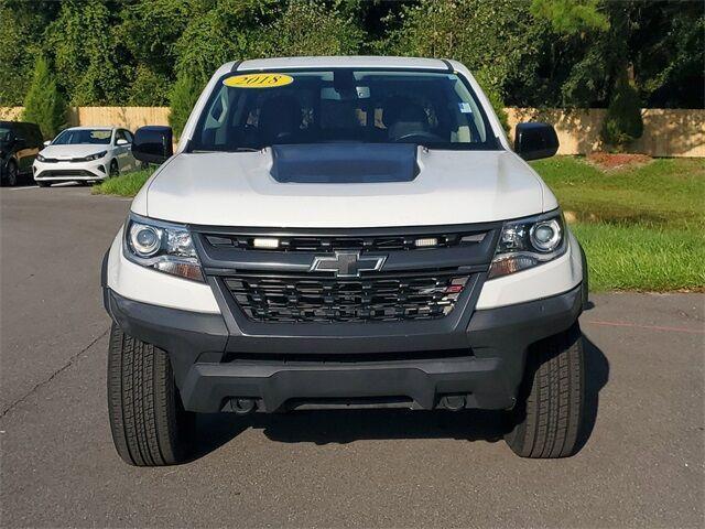 used 2018 Chevrolet Colorado car, priced at $27,600