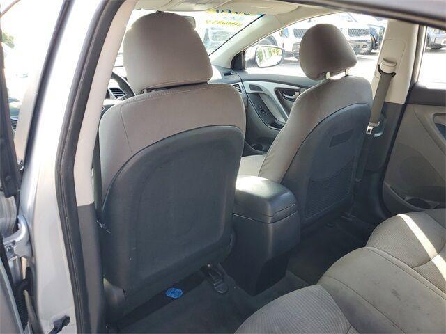 used 2016 Hyundai Elantra car, priced at $3,500