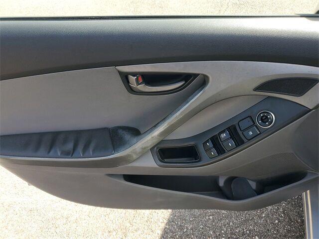 used 2016 Hyundai Elantra car, priced at $3,500