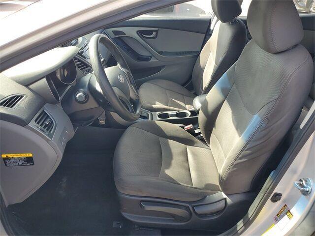 used 2016 Hyundai Elantra car, priced at $3,500