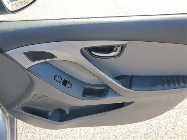 used 2016 Hyundai Elantra car, priced at $3,500