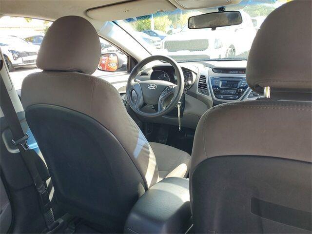 used 2016 Hyundai Elantra car, priced at $3,500
