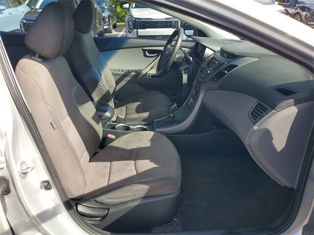 used 2016 Hyundai Elantra car, priced at $3,500