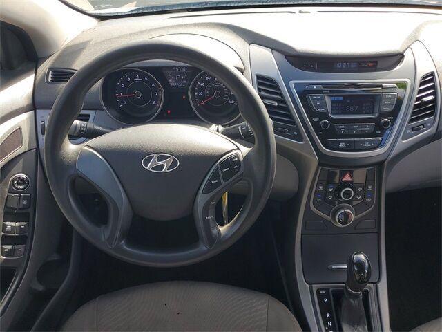 used 2016 Hyundai Elantra car, priced at $3,500