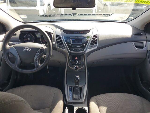 used 2016 Hyundai Elantra car, priced at $3,500