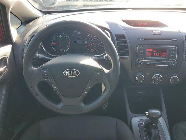 used 2016 Kia Forte car, priced at $6,500