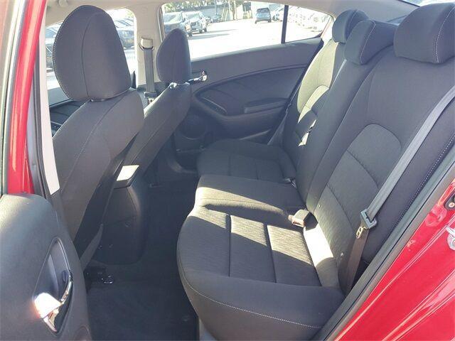 used 2016 Kia Forte car, priced at $6,500