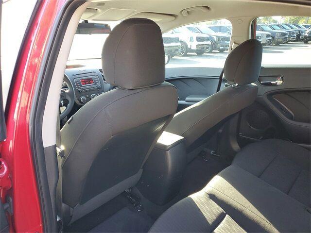 used 2016 Kia Forte car, priced at $6,500