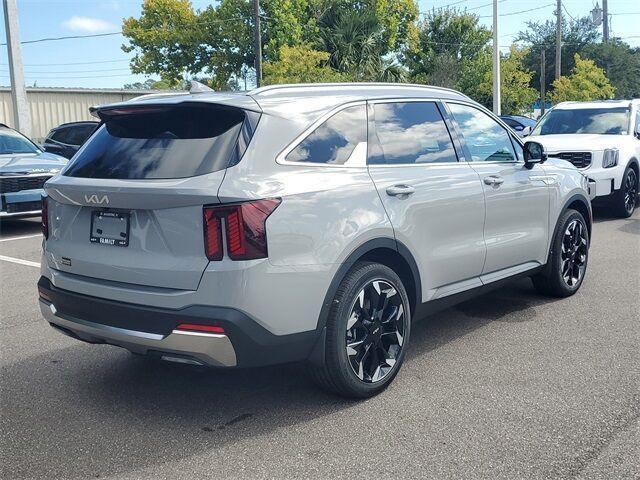 new 2026 Kia Sorento car, priced at $42,080
