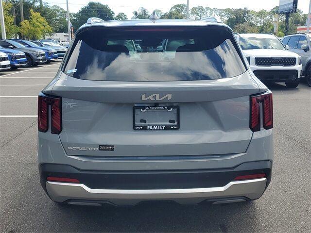 new 2026 Kia Sorento car, priced at $42,080